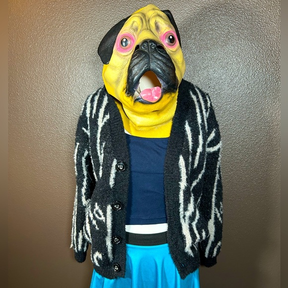 FOREVER 21, girl’s fuzzy cardigan!! - Picture 10 of 10